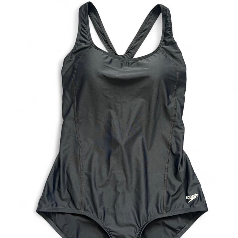 Onepiece Women's Classic Black One Piece Swimsuit